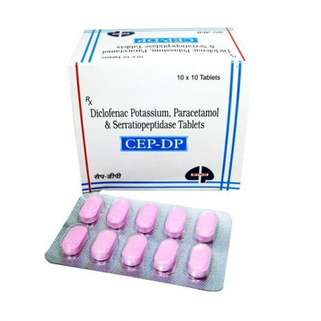 CEP-DP