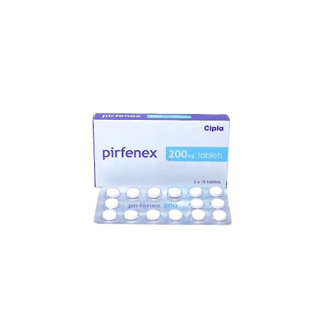 Pirfenidone (200mg)